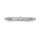 Halogeen Staaflamp 78 mm helder R7S 100 Watt  220-240 Volt